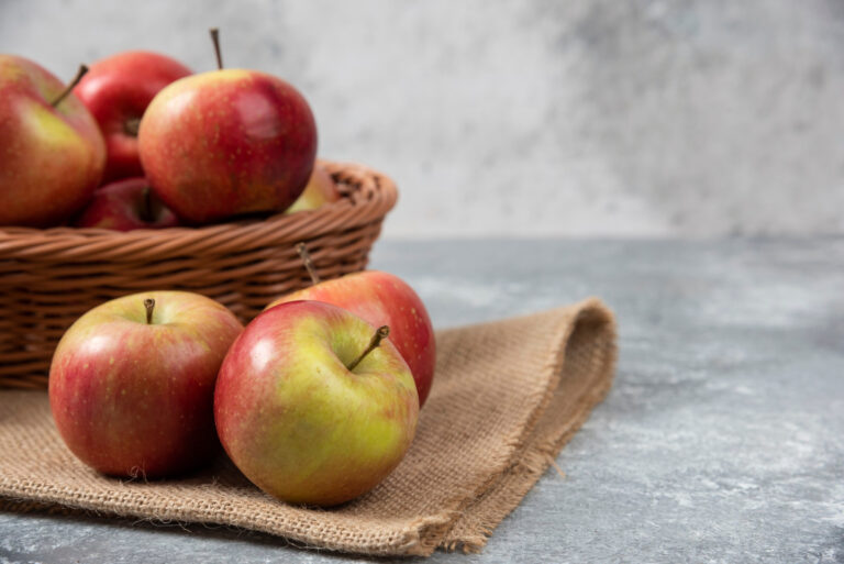 Pommes cultivées par Fruits Bernhard