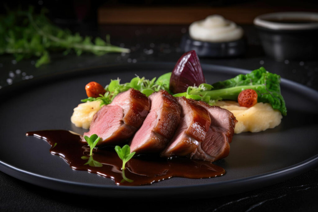 Magret de canard